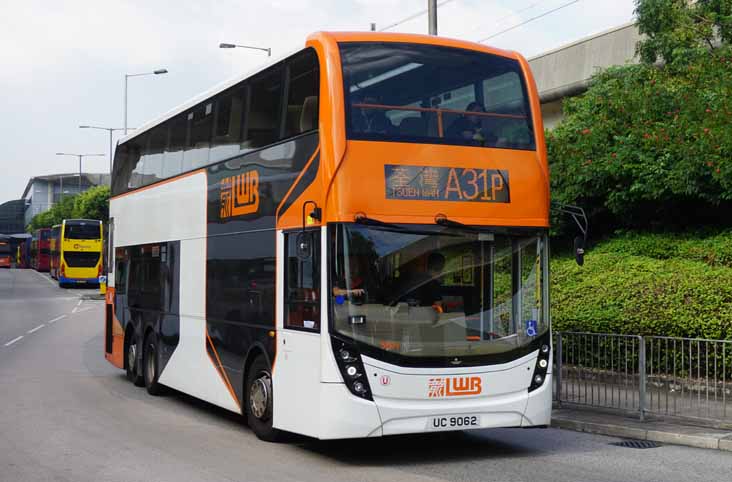 Long Win Alexander Dennis Enviro500MMC 5501.